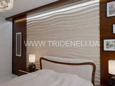 3d панели Trideneli, Киев, Боженко 111