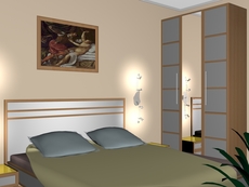 Мебель под заказ от "ЭЛЛИС"