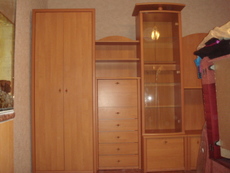 Продам б/у стенка Ромео Гербор