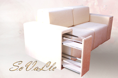 Раскладной диван "Анжио"