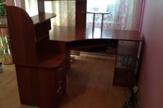 Стол компьютерный угловой