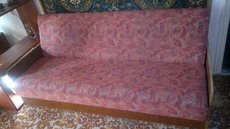 Тахта диван раскладная (ной)