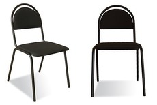 Дешево продам офисные стулья б/у в хорошем состоянии