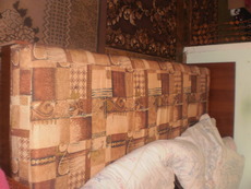 двухспальная кровать