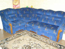 Продам мягкий уголок