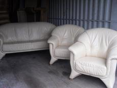 Шкіряні меблі