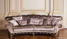 Диван в классическом стиле. Фабрика ЭКМИ.