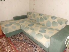 мягкий уголок -срочно