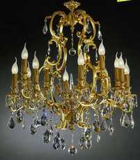 Продаются люстры Италия