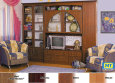 Стенка для гостиной в пол цены!