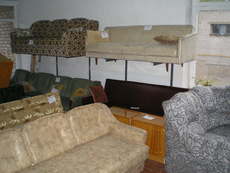 мебель Б/У в ассортименте