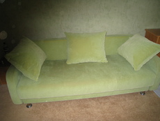 продам диван б/у в отличном состоянии