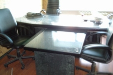 Кабинет для руководителя, Итальянский.