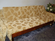 Продам диван (Б/У)