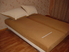 Продам диван с роскладным креслом