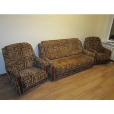 продам диван + 2 кресла
