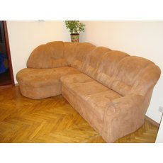 Продам угловой раскладной диван б.у.