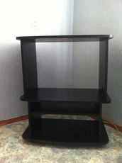 Продам тумбу под телевизор и DVD