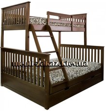 Двухъярусная кровать "Олигарх"