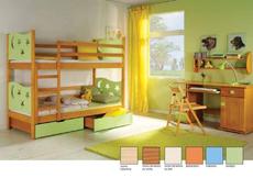 Кровать Jarek + матрасы + ящики!