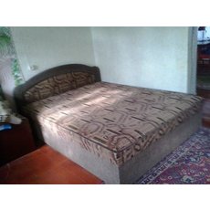 Продам двухспальную кровать в идеальном состоянии
