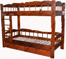Двухъярусная кровать Старый корабль