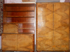 Стенка+шкаф