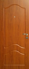 Двери входные металлические