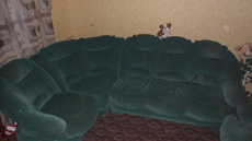 мягкий уголок одам в хорошие руки