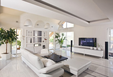 Продам дизайнерский угловой диван