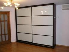 Шкафы-купе под заказ в Киеве недорого