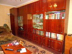 Продам мебельную стенку