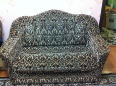 Мягкий уголок