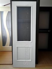 Двери Версаль патина ваниль Халес