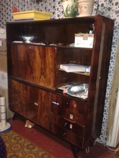 Продаю секретер б/у