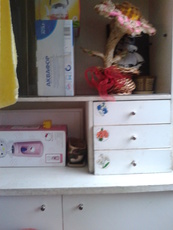 Продаю шкаф б/у для посуды