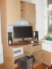 Продам подростковую стенку с 4 позиций.