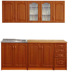 Продам новую кухню по цене б.у.