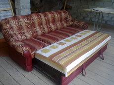 Перетяжка, ремонт, изготовление мягкой мебели