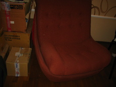 Диван и кресло (пр-во Чехия)