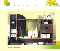 Продам стенку Квадрат