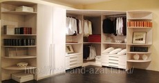 Корпусная мебель на заказ любой сложности