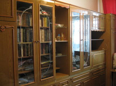 стенки гостиные