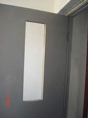 Двери для строителей ДВП