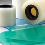 Самоклеющаяся пленка временной защиты (защитная пленка)