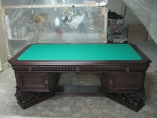Продам письменный стол ручной работы