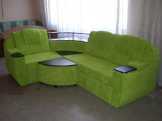 Мягкая мебель.