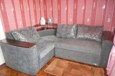 Продам угловой диван `Кубик` меняющий угол.