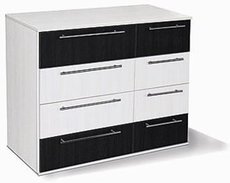 Комод-8 ящиков на телескопических направляющих