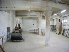 Помещение под мебельный цех, столярку